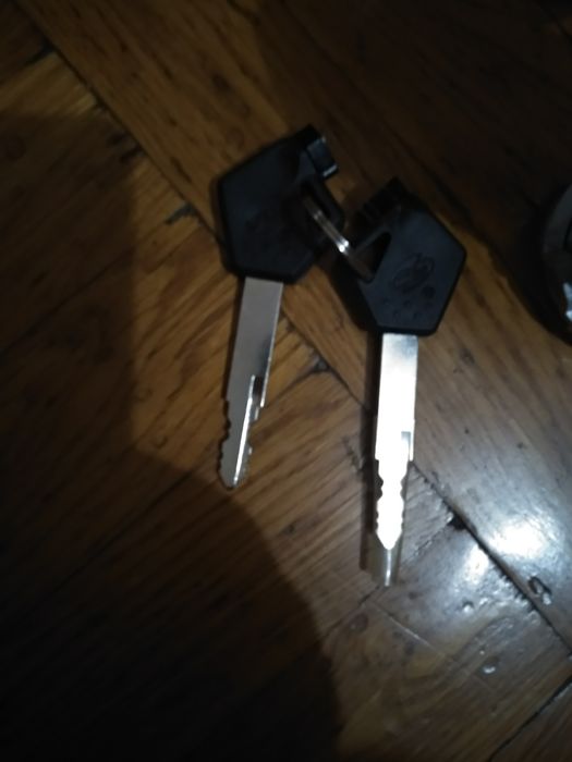 Замок зажигания v 125g