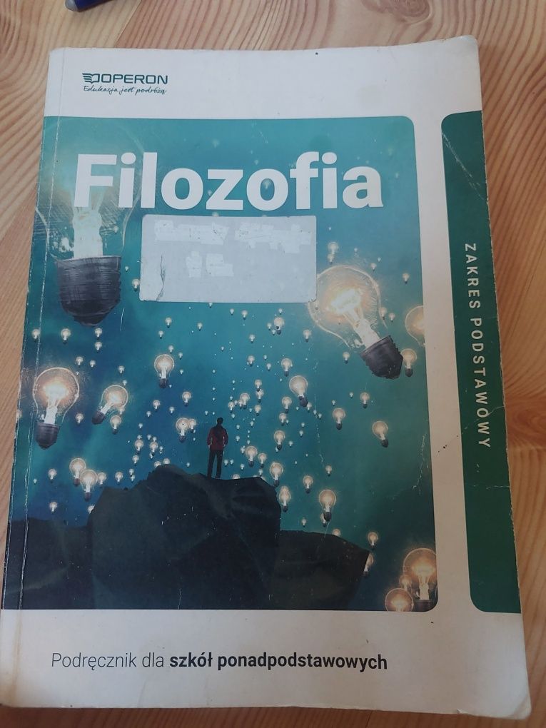 Podręcznik do filozofii