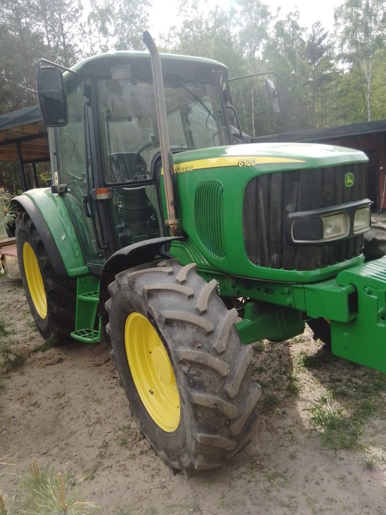 John Deere 61 20