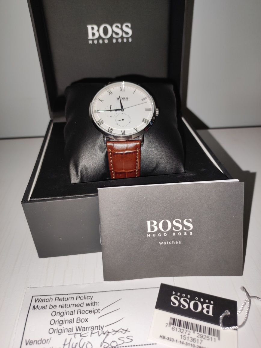 Zegarek Hugo Boss