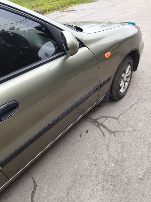 Daewoo Lanos 1.5