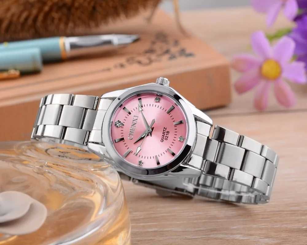 CHENXI zegarek luksusowy damski wodoodporny