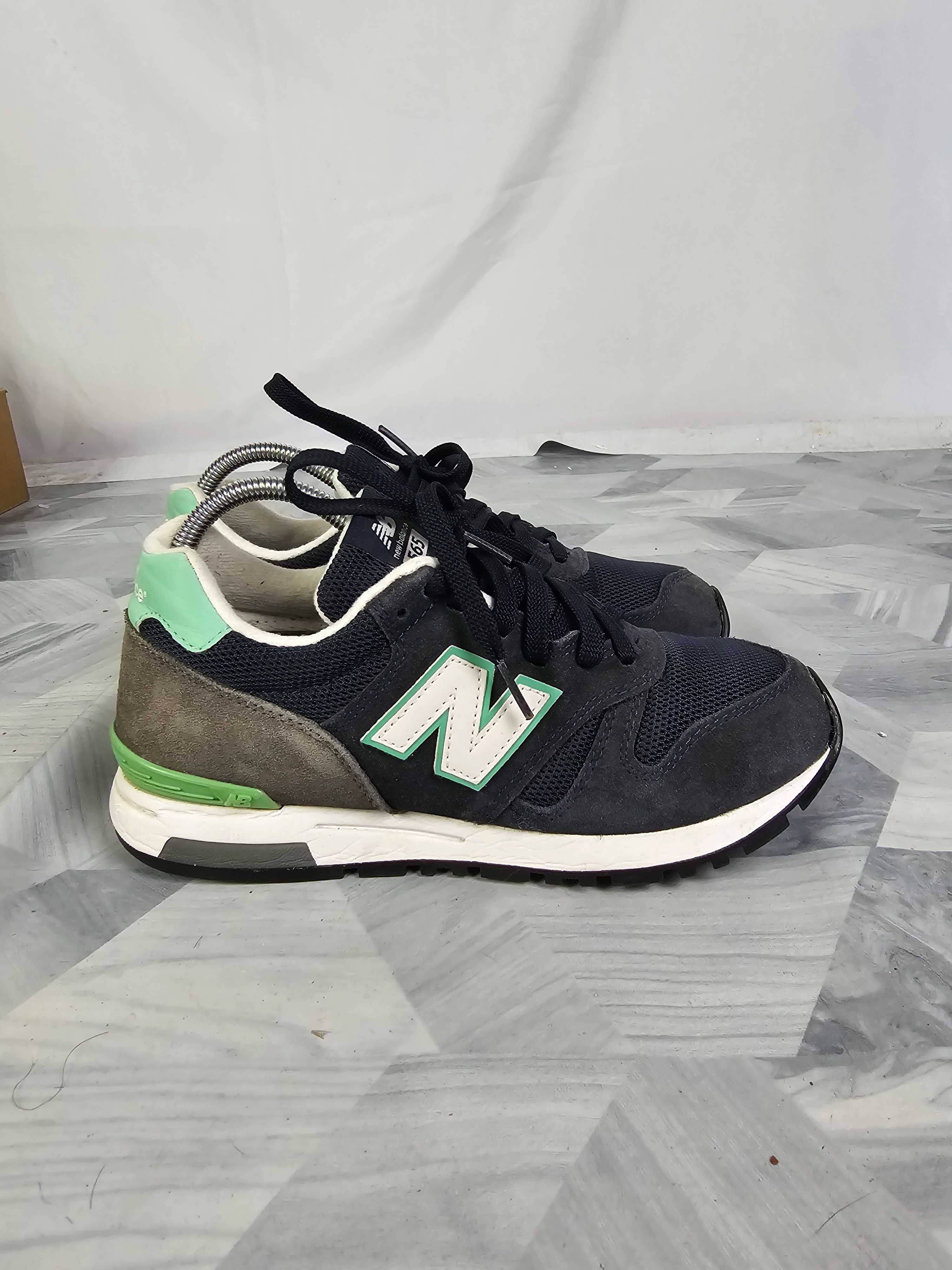 Sportowe buty damskie do biegania lekkie new balance 565 rozmiar 38