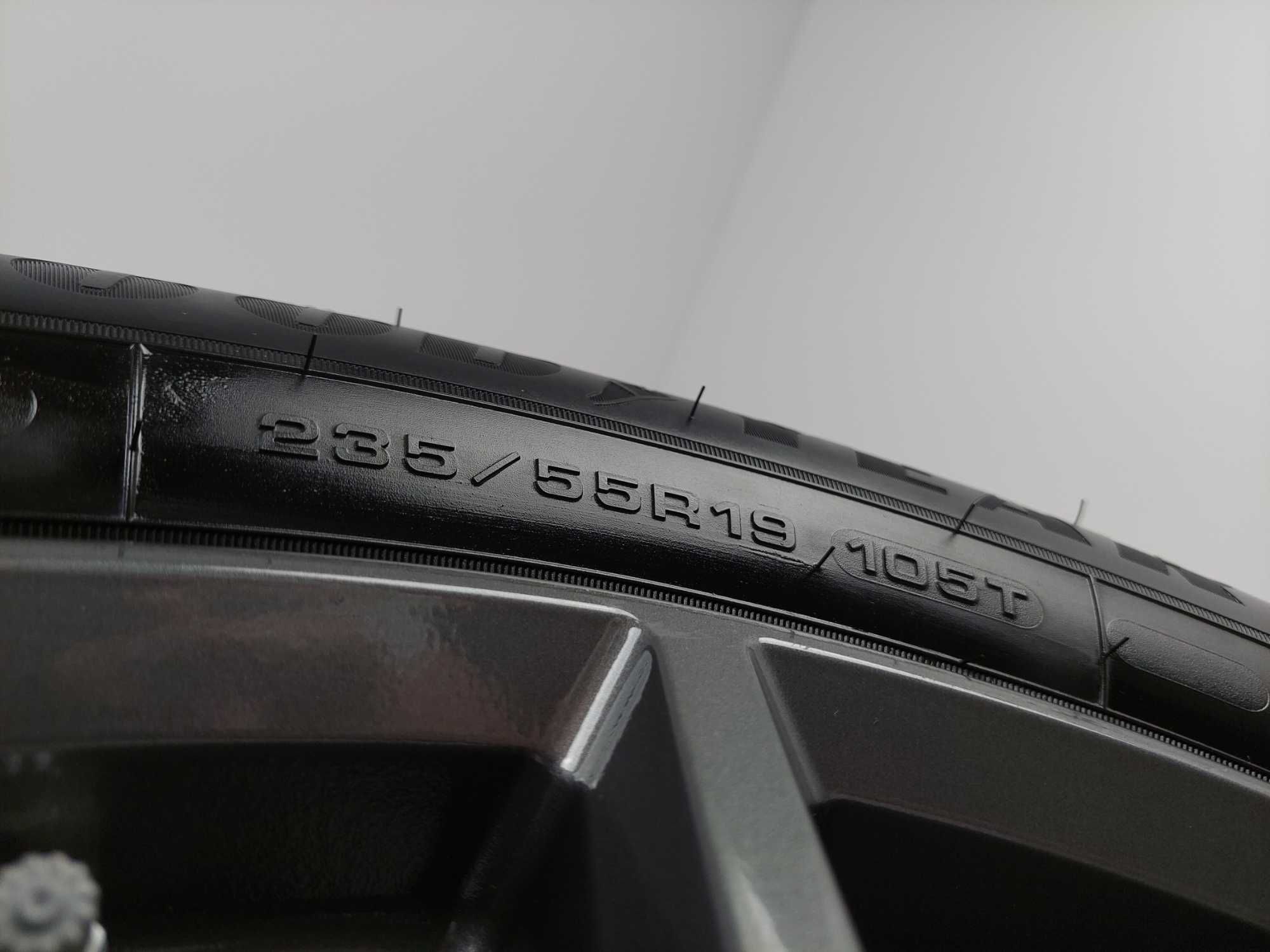 NOWE Oryginalne Felgi Koła MAK 19" Toyota Harrier RAV4 Sienna Matrix