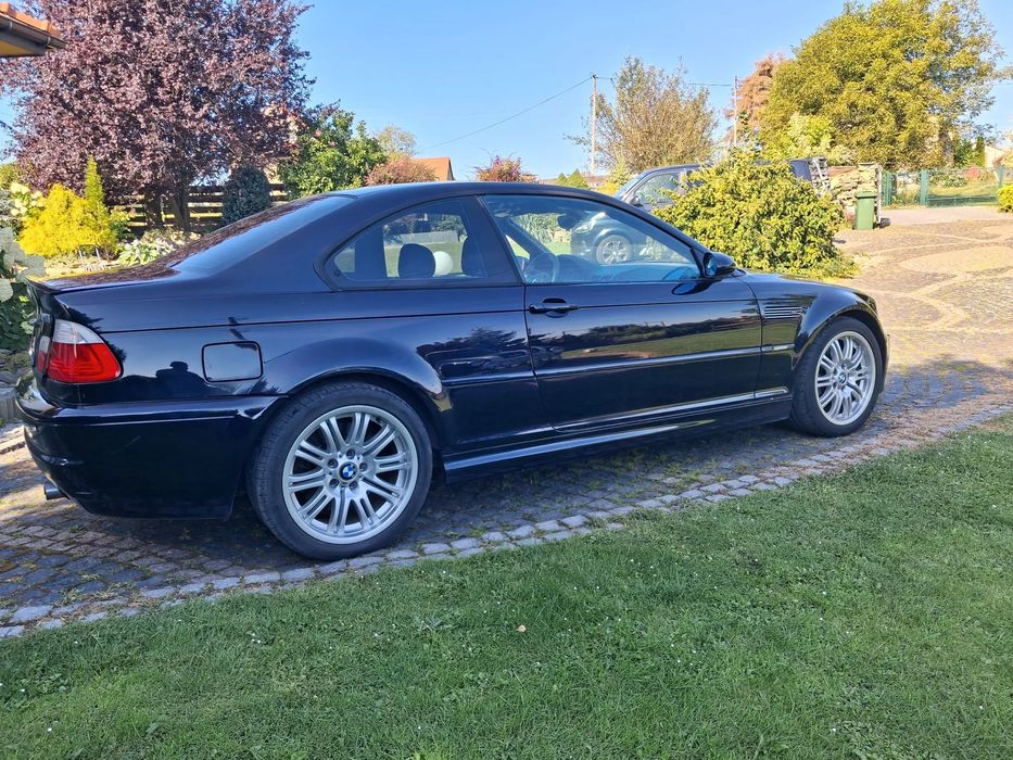 BMW M3 M3 e46! Czytaj opis!