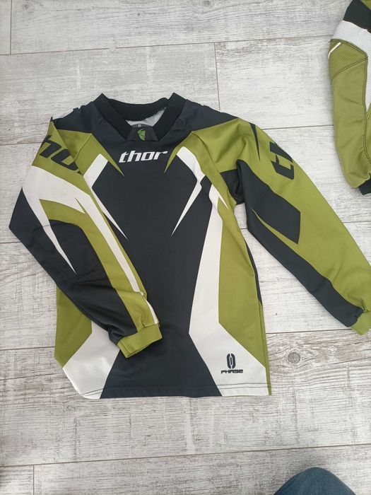 THOR Strój dziecięcy cross dziecięce S oraz spodnie 20