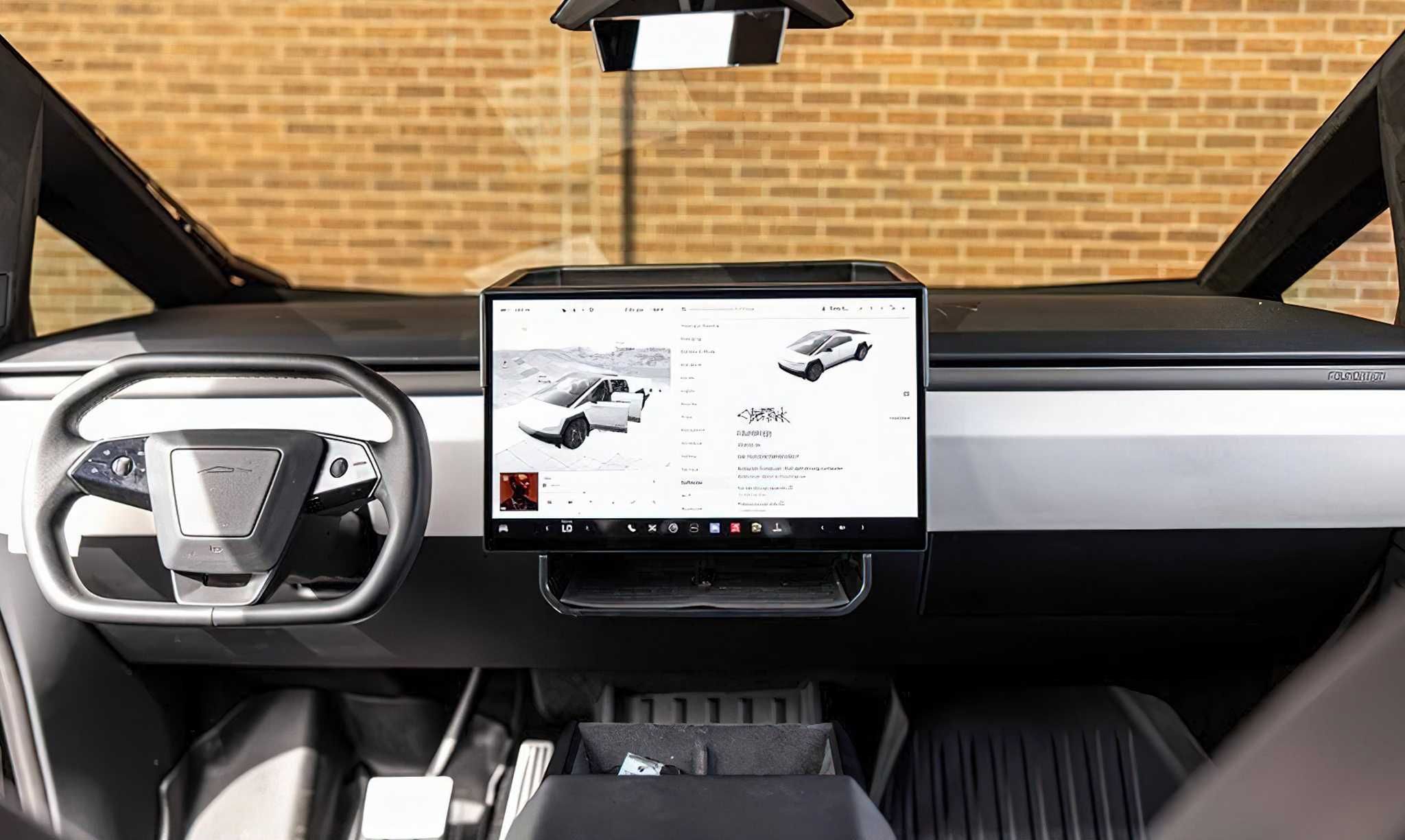 Tesla Cybertruck  2024