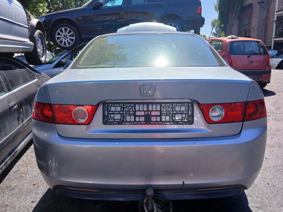 Honda Accord VII sedan klapa bagażnika