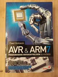 "AVR & ARM7 Programowanie mikrokontrolerów dla każdego" P. Borkowski