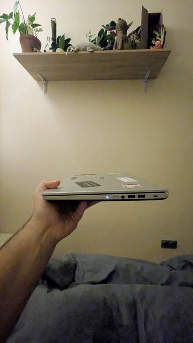 Ноутбук Asus M509 DJ Ryzen 3 3200U