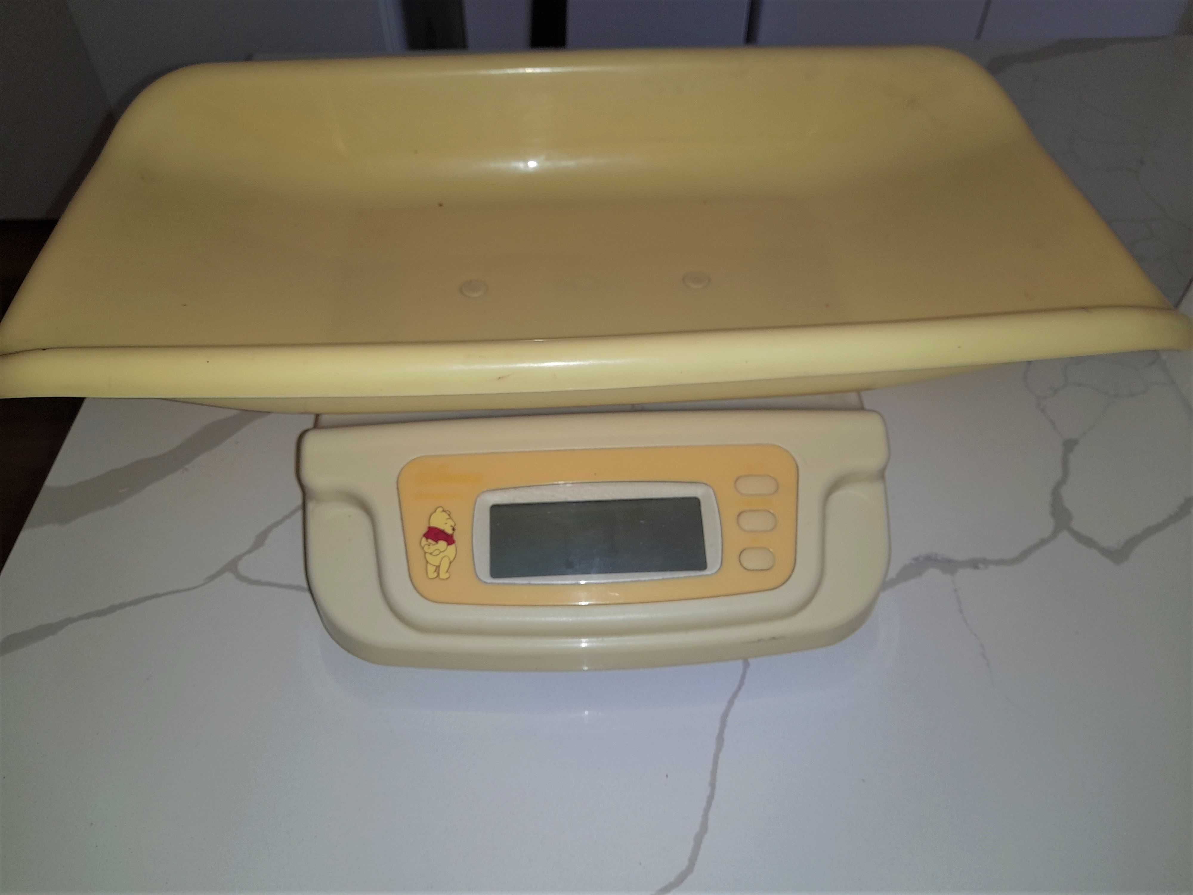 Balança de bebe Winnie the Pooh/ Ariete