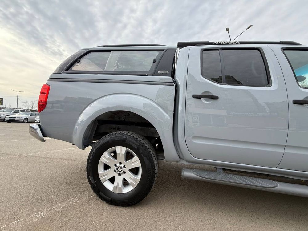 Nissan Navara 2.5