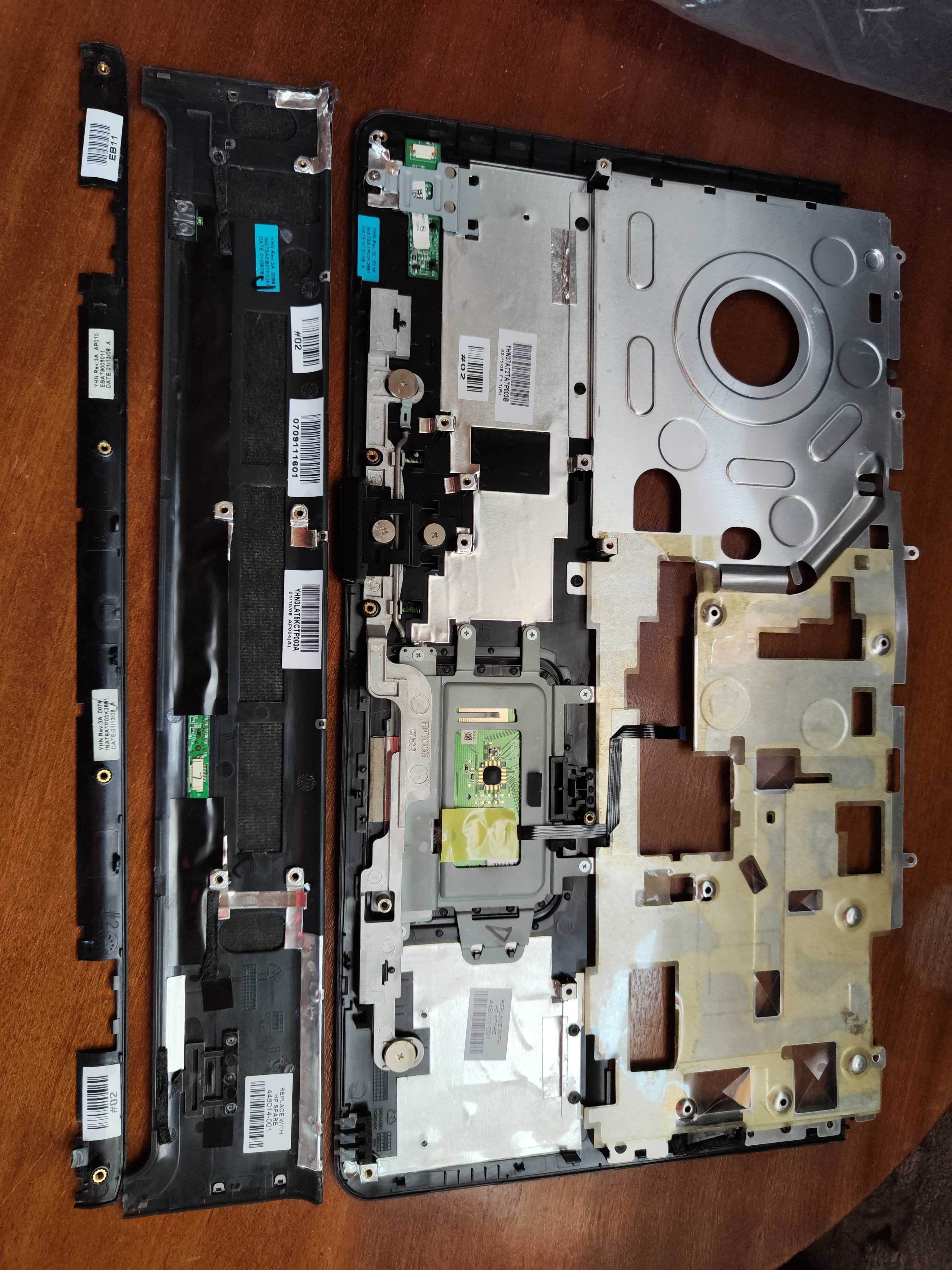 Części laptop hp pavilion dv9000