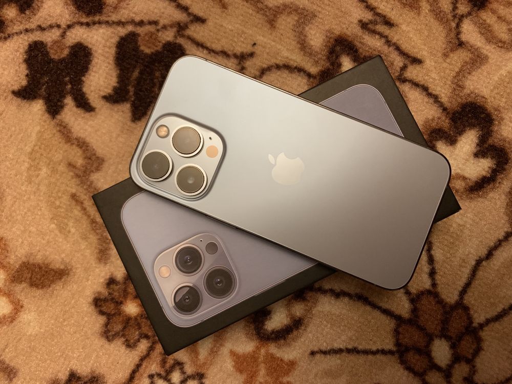 Iphone 13 pro 256