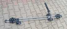 Thule FreeRide 530 532 bagażnik rowerowy na dach uchwyt rama