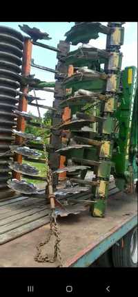 Дискова борона Amazone Catros 5000 лущильник  5 метрів