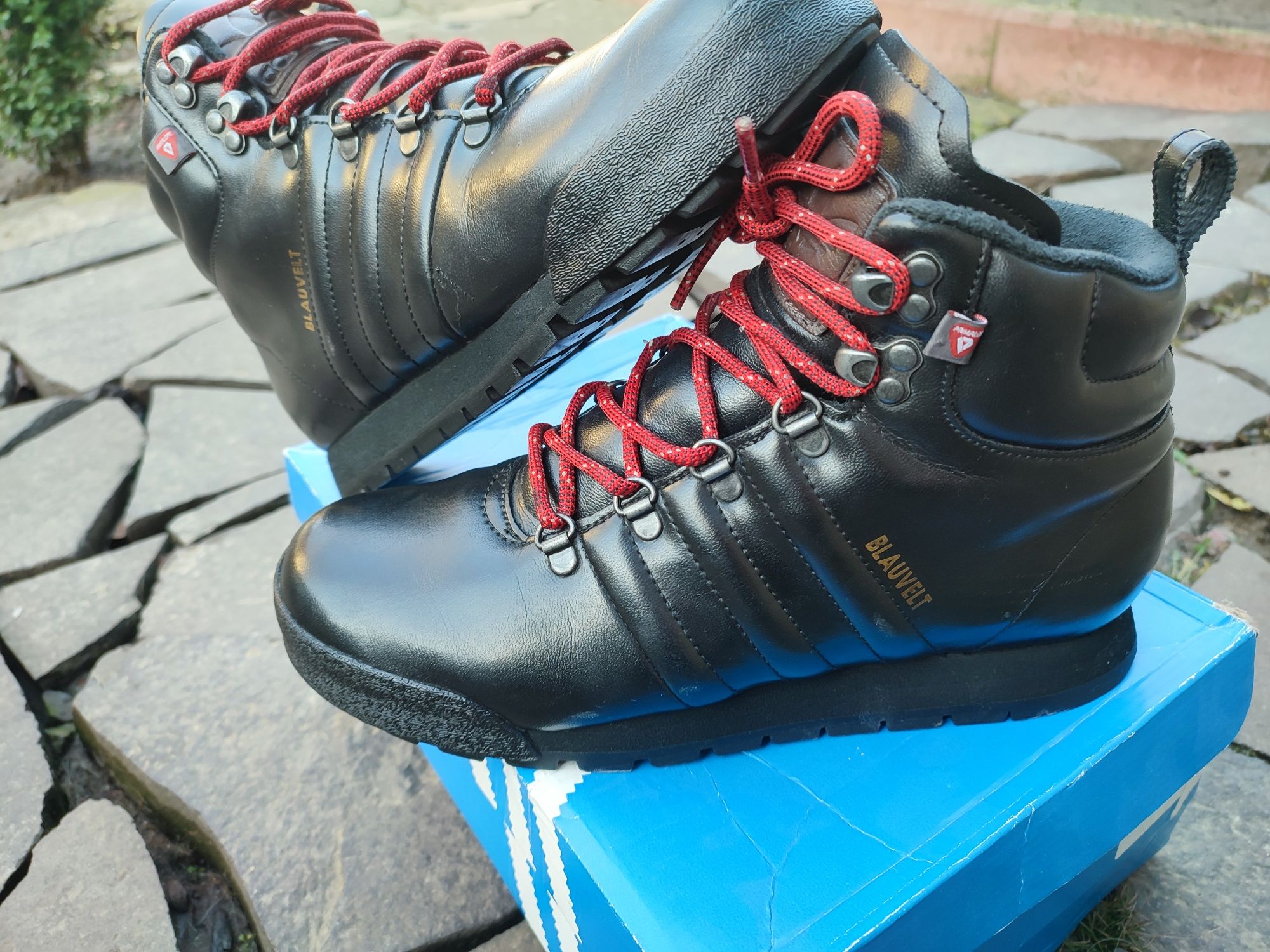 Кроссовки Adidas Jake Blauvelt Boot (40)
