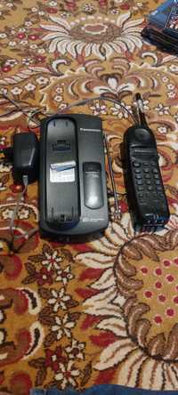 Telefon stacjonarny Panasonic