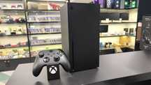 Konsola Xbox Series X stan BDB Gwarancja! JAGER Łomża