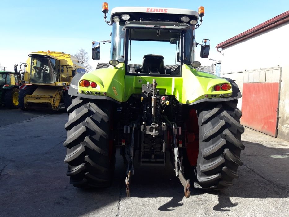 Claas Arion 630 Rok 2009