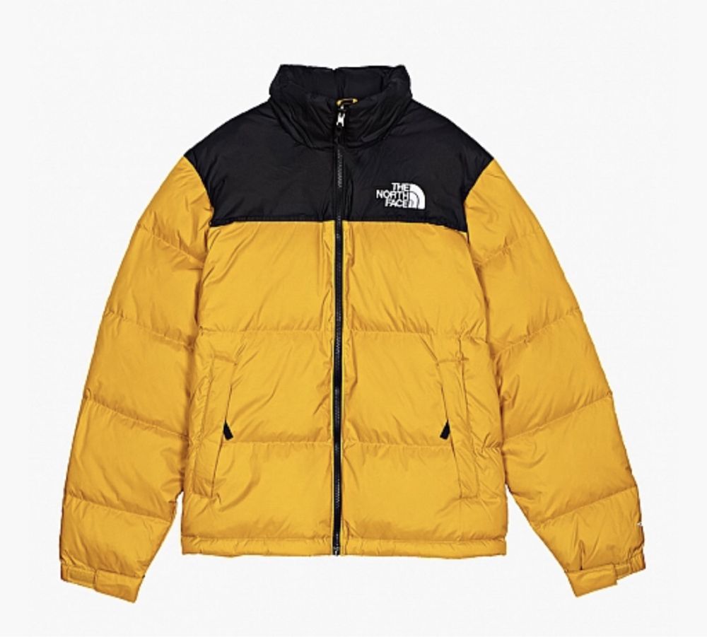 Пуховик THE NORTH face