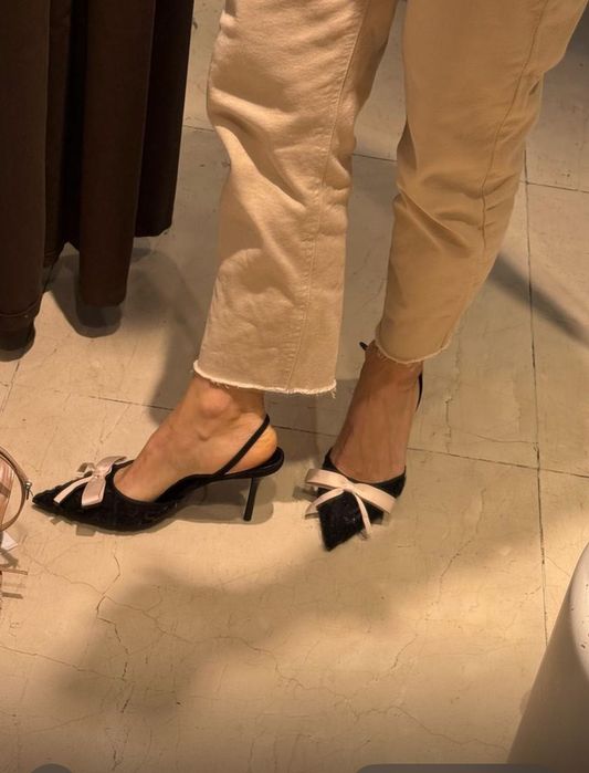 Zara туфлі/босоніжки 36 розмір
