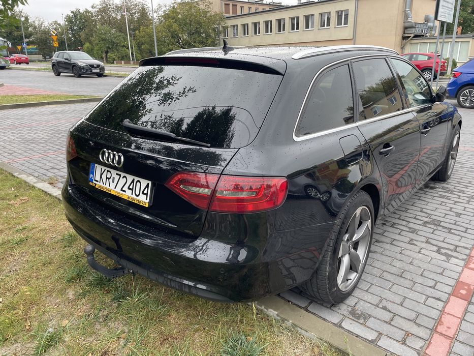 Audi a4 b8 lift s-tronik quattro Euro 6