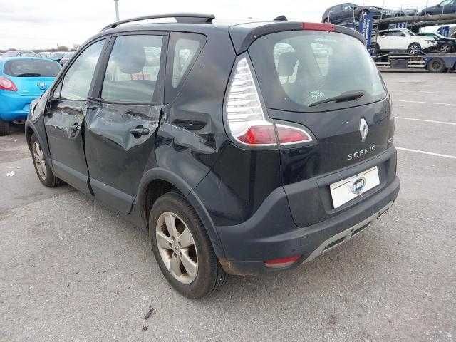 renault scenic x-mode anglik