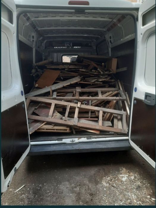 Opróżnianie mieszkań sprzątanie Wywóz śmieci transport