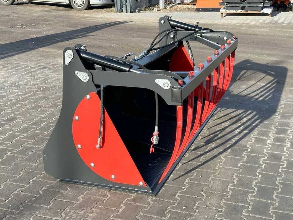 Łyżko Krokodyl NOWY Mocowanie EURORAMKA Na Tura Faucheux SMS