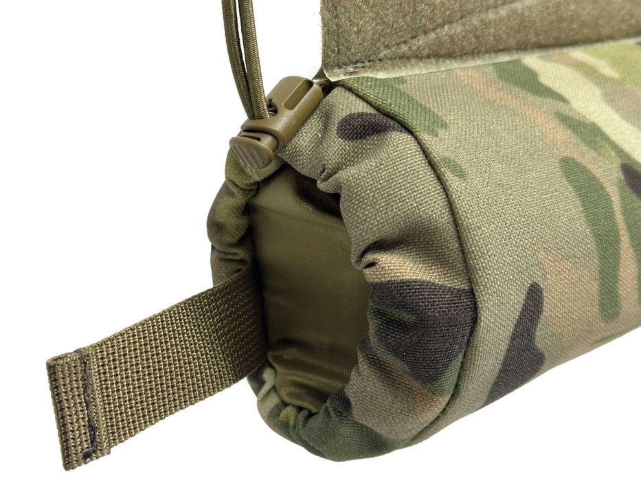 Аптечка тактична підсумок Roll Cordura 1000D мультикам