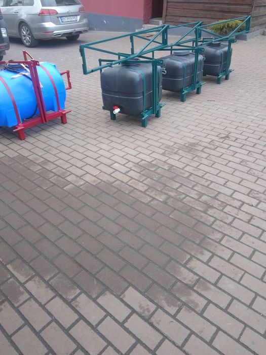 Виготовлення оприскувачів для міні трактора тракторів і мототрактор