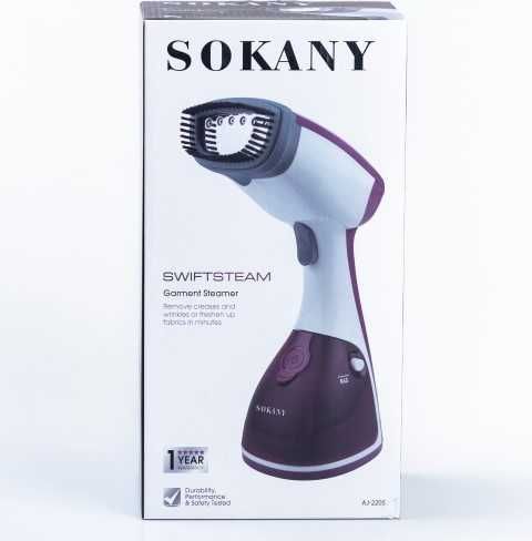 Ручний відпарювач SOKANY AJ-2205 1200 Вт