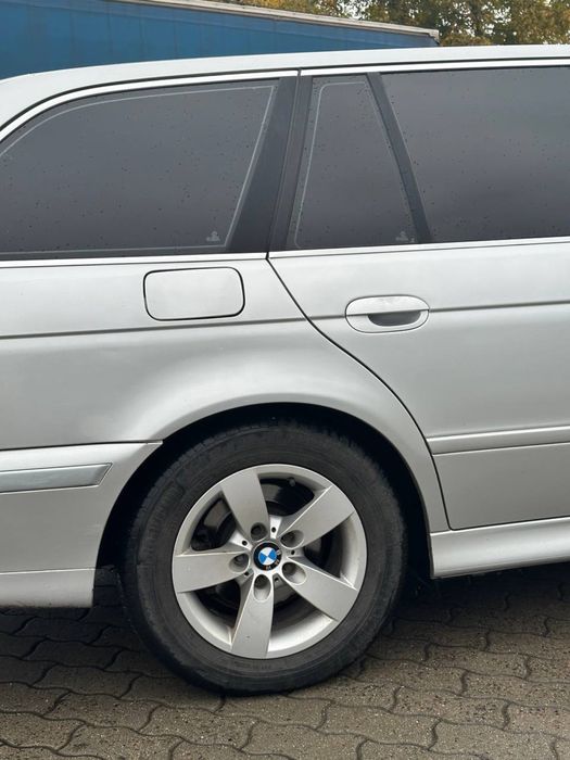 ВMW e39   525d 2002