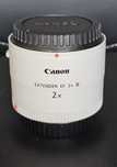 Canon extender iii 2x (como novo)

EXTENDER EF 2x I

2x

EXTENDER EF 2
