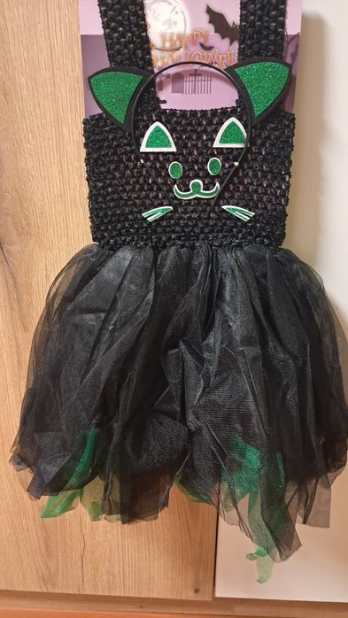 Костюм карнавальний "Кошеня" 3-5років