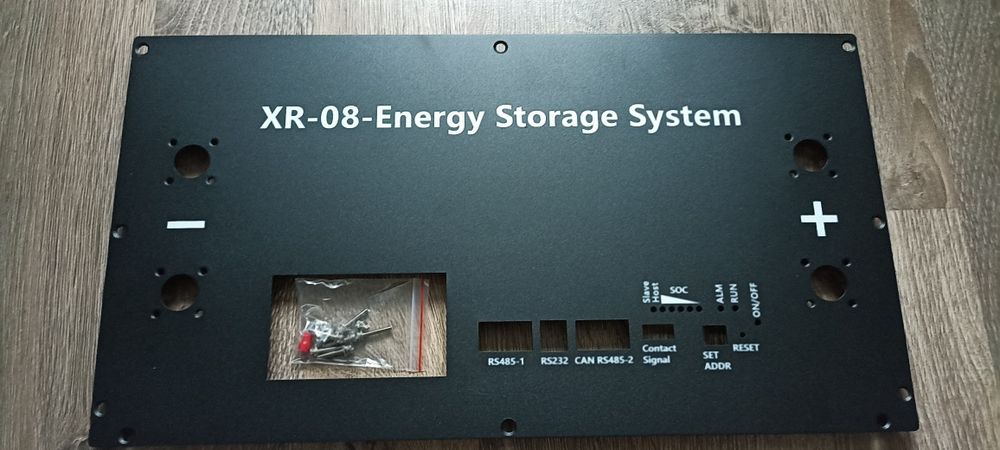 Панель для инверторной JK BMS.100a,150a,200a.