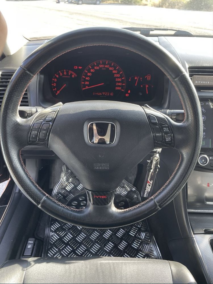 Honda Accord 2.0 GPL k20