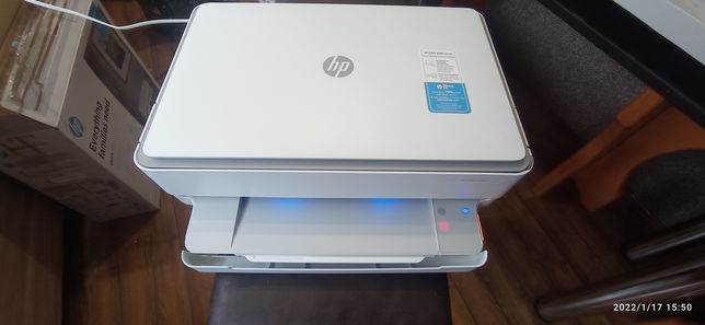 Принтер сканер HP