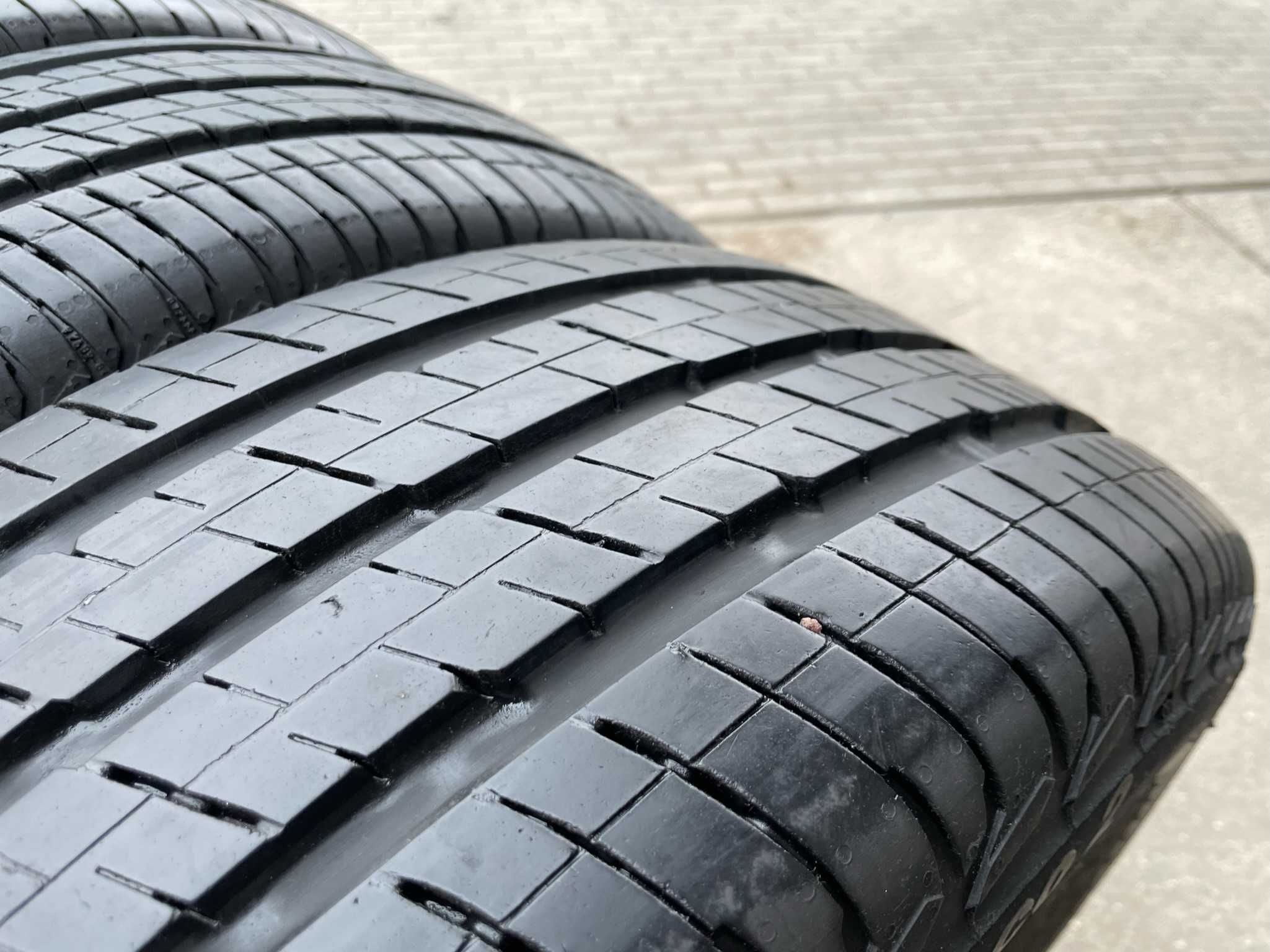 4X OPONY LETNIE 235/65R16C 115/113R Continental Vanco 2 2013R 8MM