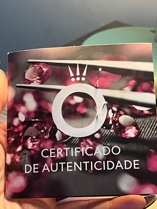 Anel PANDORA n54 (17.2)