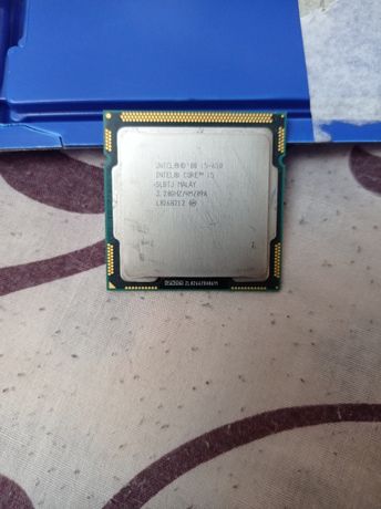 Intel core i5-650
