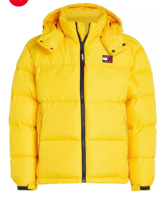 Zimowa kurtka Tommy Hilfiger