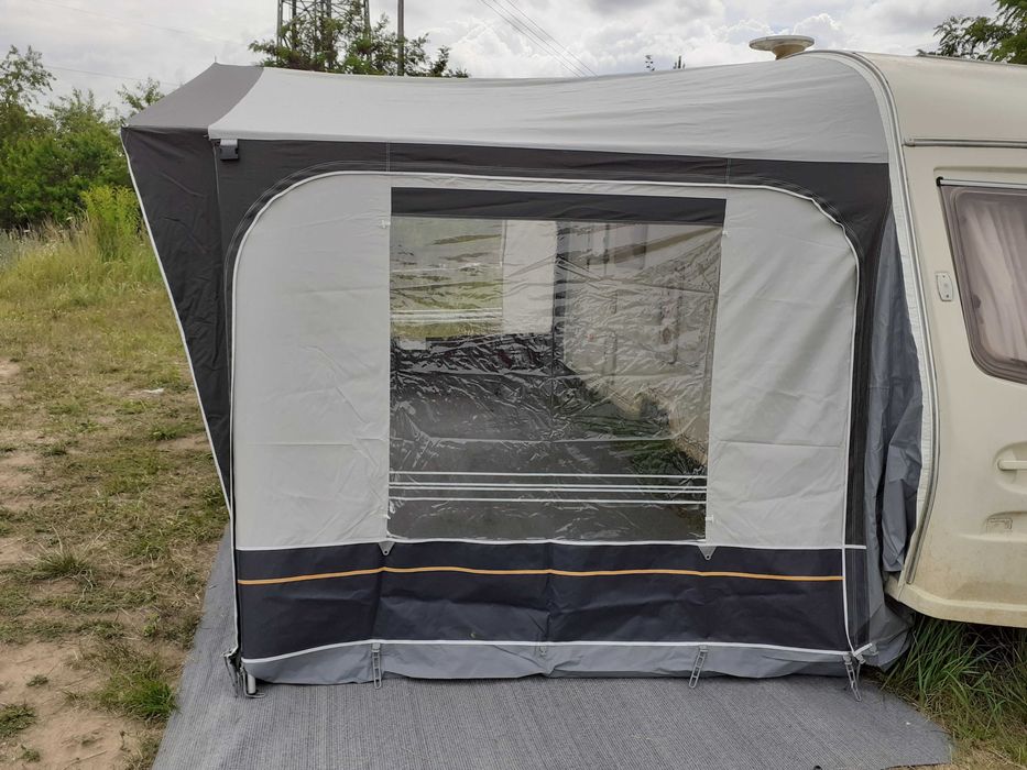 Przedsionek dostawka namiot do kempingu 875/900 ROZMIAR 10 DOREMA