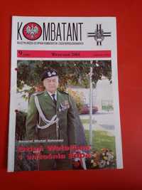 Kombatant, biuletyn, nr 9/2004, wrzesień 2004