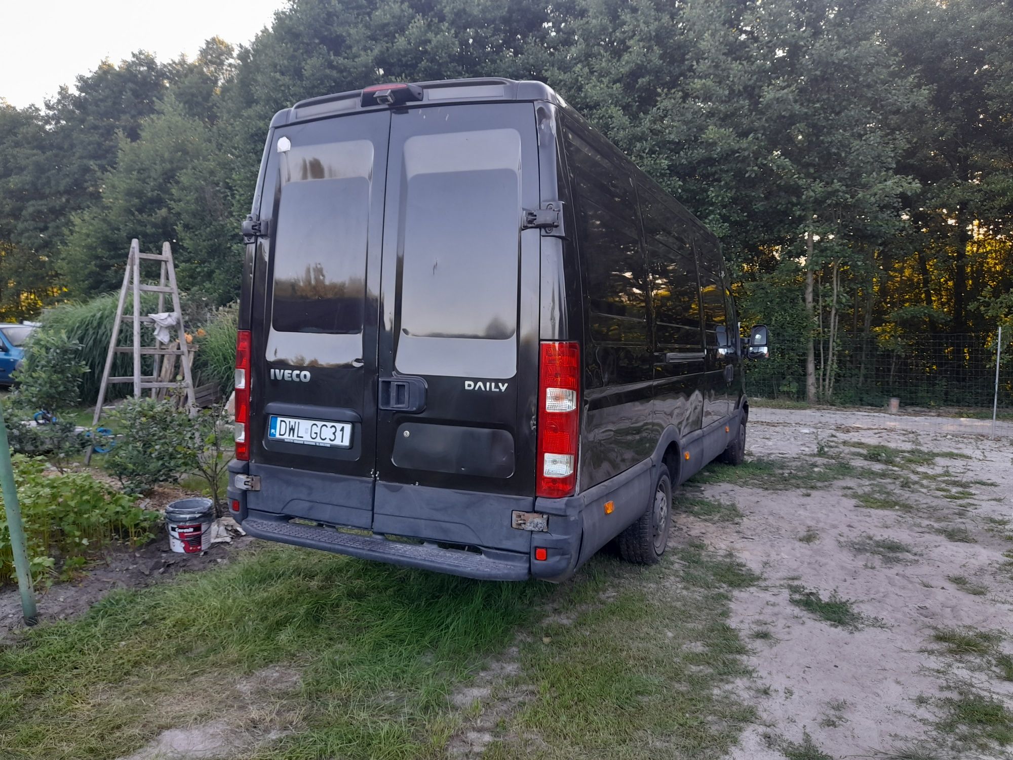 Sprzedam IVECO DAILY 35S13