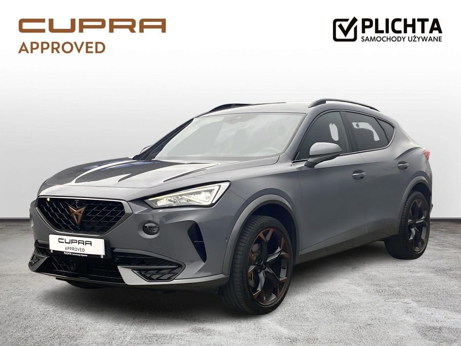 Cupra Formentor 1.5 TSI 150 KM DSG | Dealer Cupra | Kamery 360 | Elektr. klapa