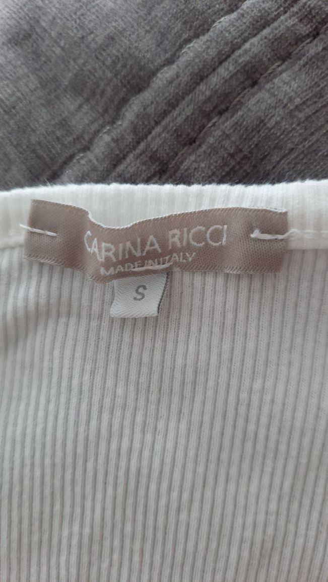 Carina Ricci sukienka len S