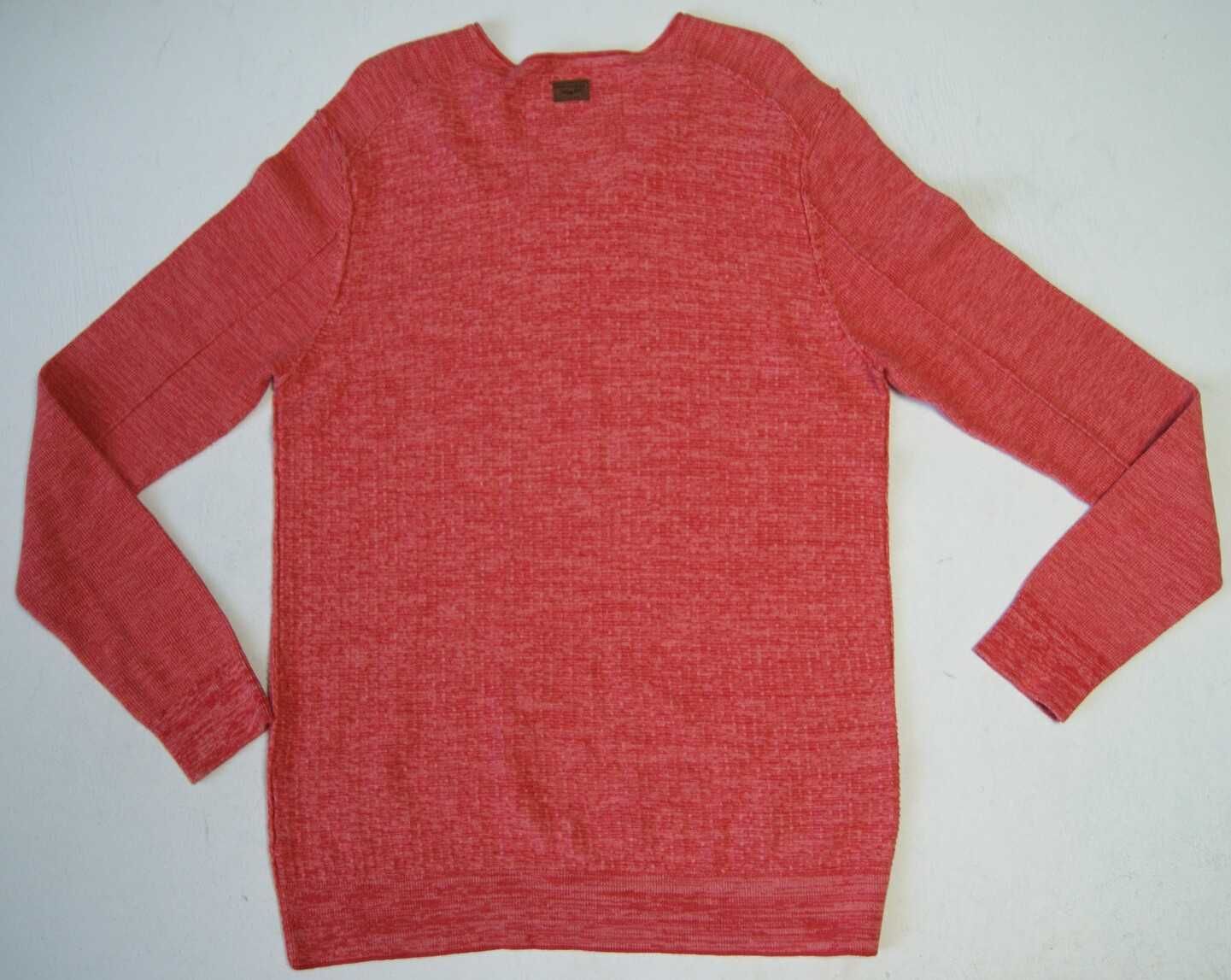 PME LEGEND ROZ.XL sweter męski ciepły,cieńszy jak nowy bawełna