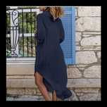 Purdey sukienka maxi koszulowa L
